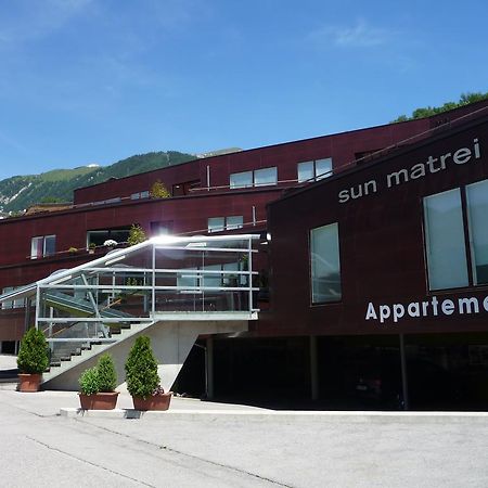 Sun Matrei Design Apartments Matrei in Osttirol Bagian luar foto