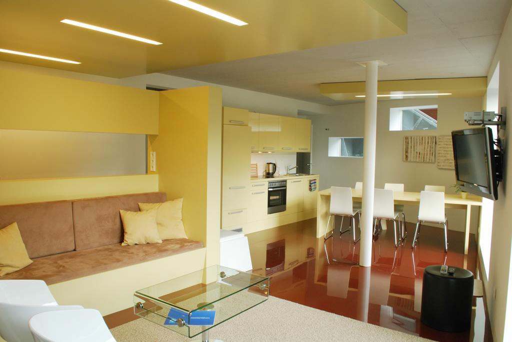 Sun Matrei Design Apartments Matrei in Osttirol Bagian luar foto