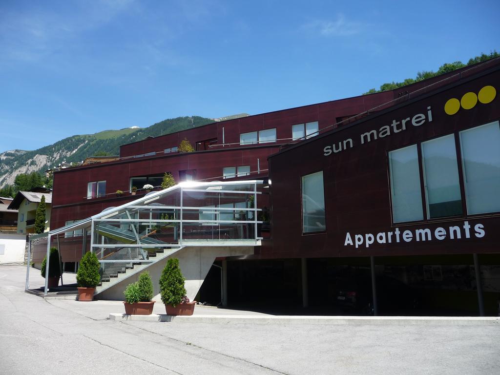 Sun Matrei Design Apartments Matrei in Osttirol Bagian luar foto