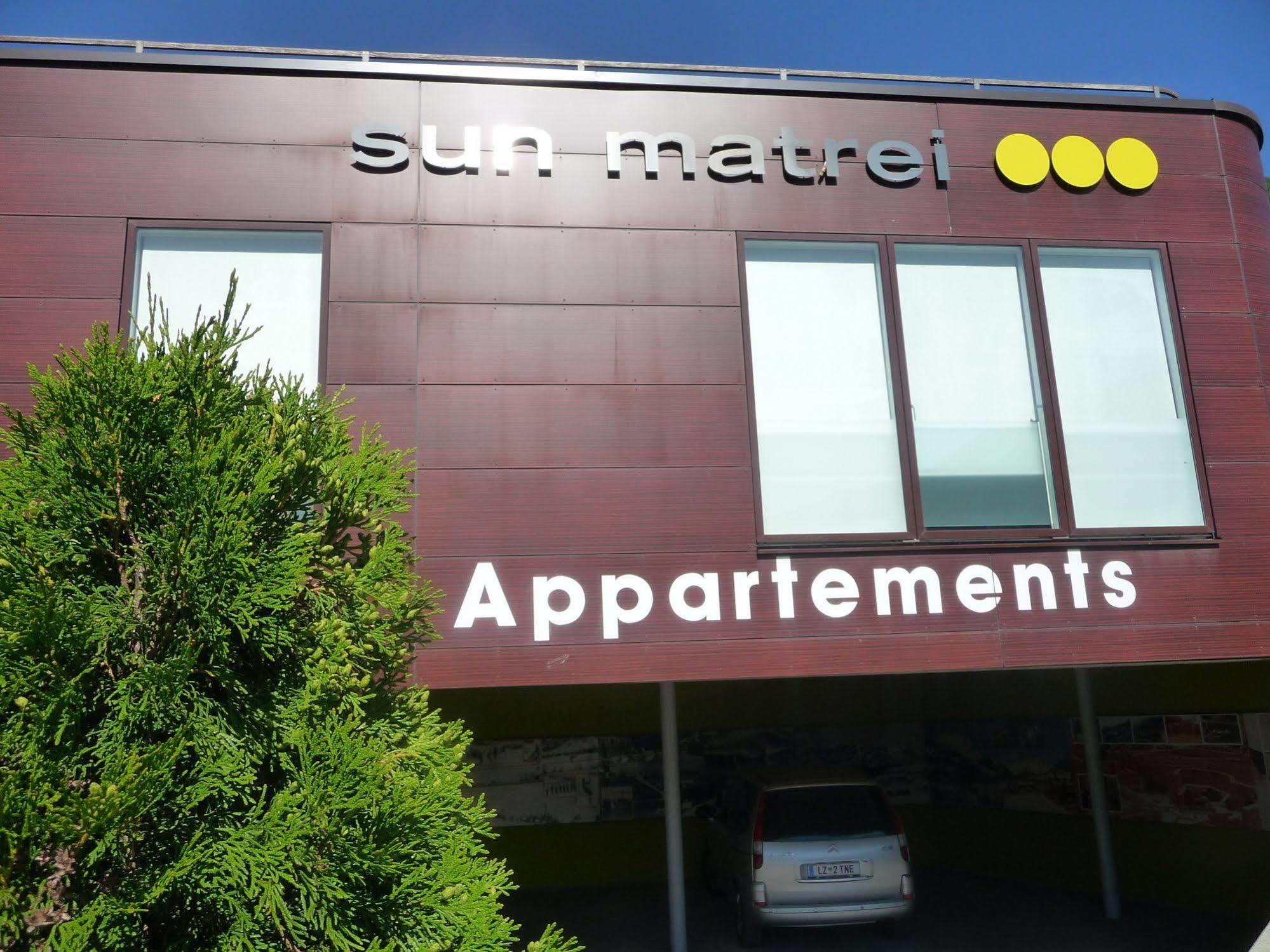 Sun Matrei Design Apartments Matrei in Osttirol Bagian luar foto
