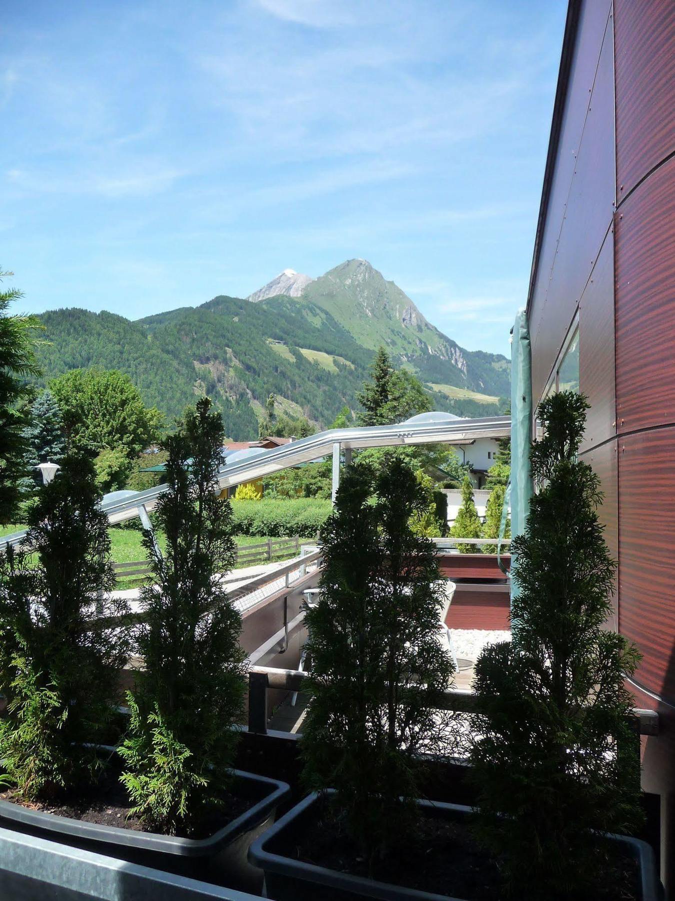 Sun Matrei Design Apartments Matrei in Osttirol Bagian luar foto